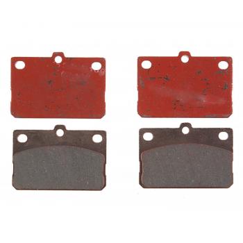 1978 Toyota Corolla Disc Brake Pad Front Raybestos PGD169 image 1 of 1