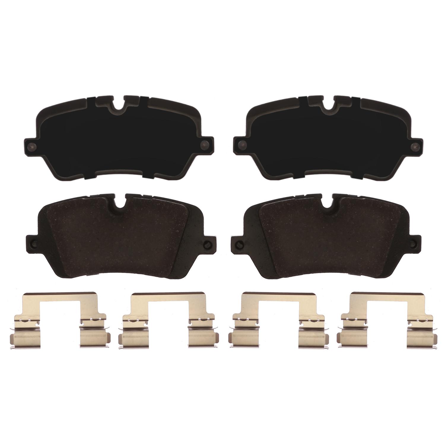 Raybestos PGD1692M - Disc Brake Pad Raybestos PGD1692M Disc Brake Pad product image 1 of 1