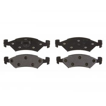1988 Dodge Shadow Disc Brake Pad Front Raybestos PGD170M image 1 of 1