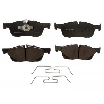 2018 Land Rover Range Rover Velar Disc Brake Pad Front Raybestos PGD1838M image 1 of 1