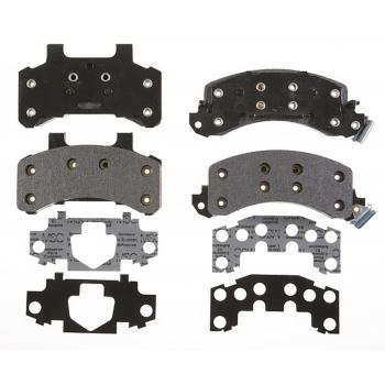 1981 Oldsmobile Omega Disc Brake Pad Front Raybestos PGD183M image 1 of 1