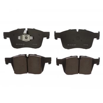 2021 Jaguar F-Pace Disc Brake Pad Front Raybestos PGD1861M image 1 of 1