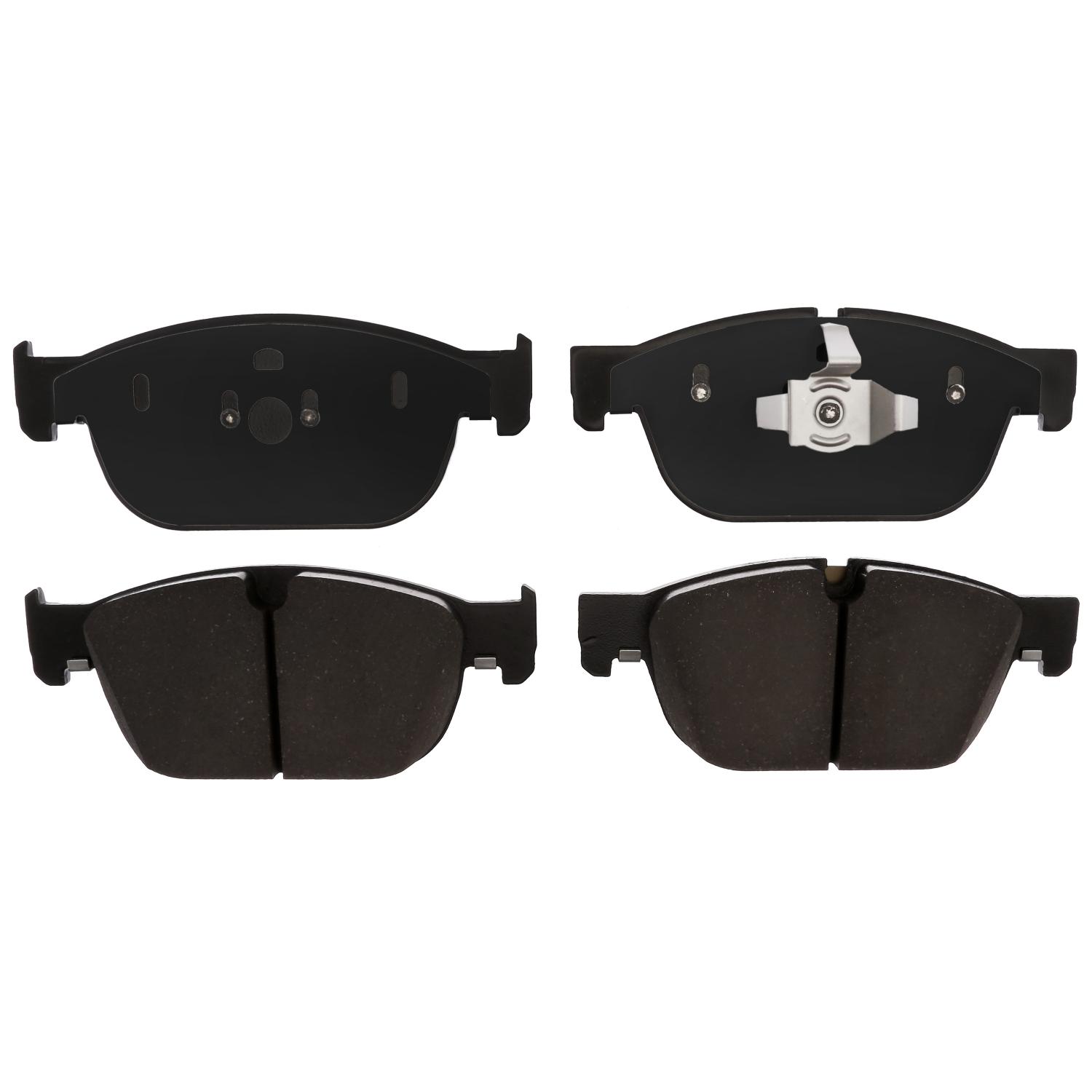 Raybestos PGD1865M Disc Brake Pad product image 1 of 1