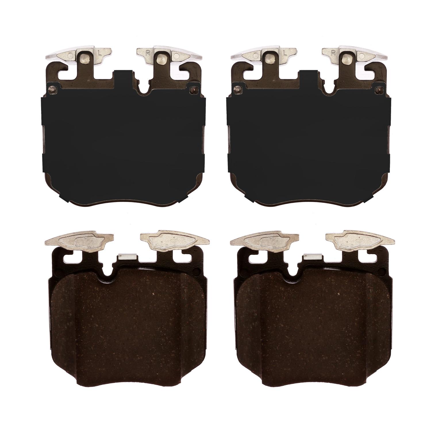 Raybestos PGD1868M Disc Brake Pad product image 1 of 1