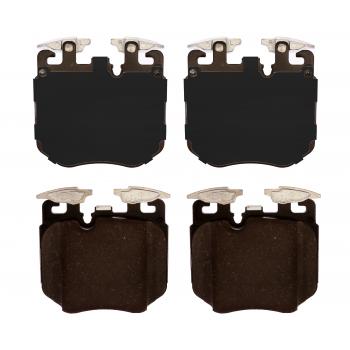 2019 BMW 640i xDrive Gran Turismo Disc Brake Pad Front Raybestos PGD1868M image 1 of 1