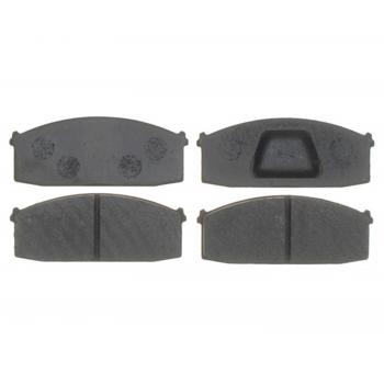 1983 Nissan Maxima Disc Brake Pad Front Raybestos PGD187 image 1 of 1