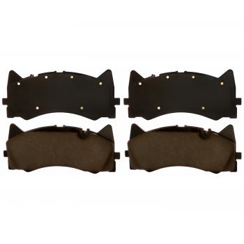 2019 Mercedes-Benz AMG GT Disc Brake Pad Front Raybestos PGD1873M image 1 of 1