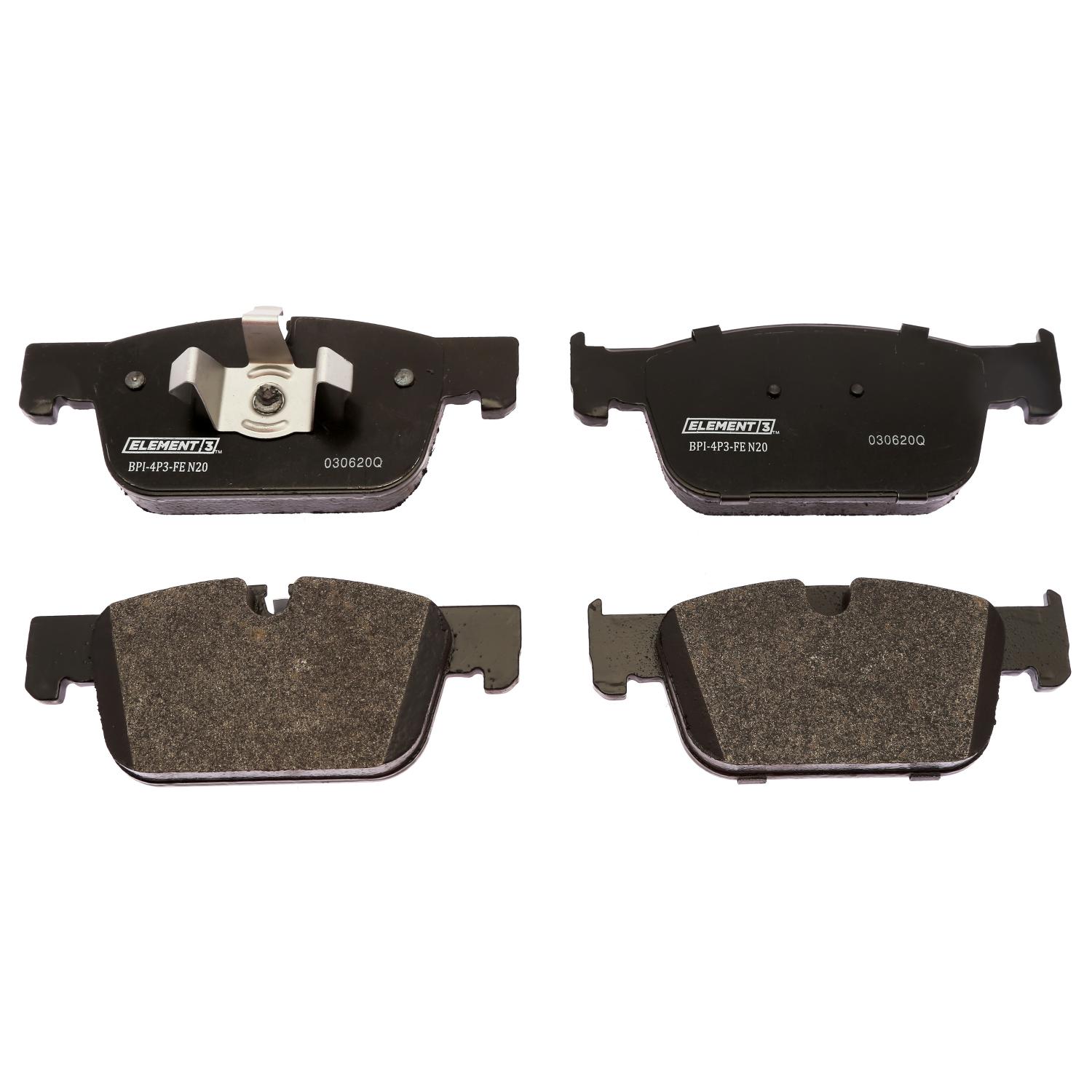 Raybestos PGD1924M Disc Brake Pad product image 1 of 1