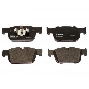 2022 Volvo S60 Disc Brake Pad Front Raybestos PGD1924M image 1 of 1