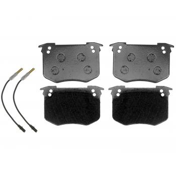 1982 Peugeot 505 Disc Brake Pad Front Raybestos PGD193 image 1 of 1