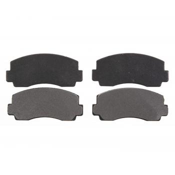 1980 Toyota Celica Disc Brake Pad Front Raybestos PGD195M image 1 of 1