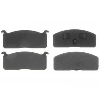 1983 Toyota Pickup Disc Brake Pad Front Raybestos PGD197 image 1 of 1