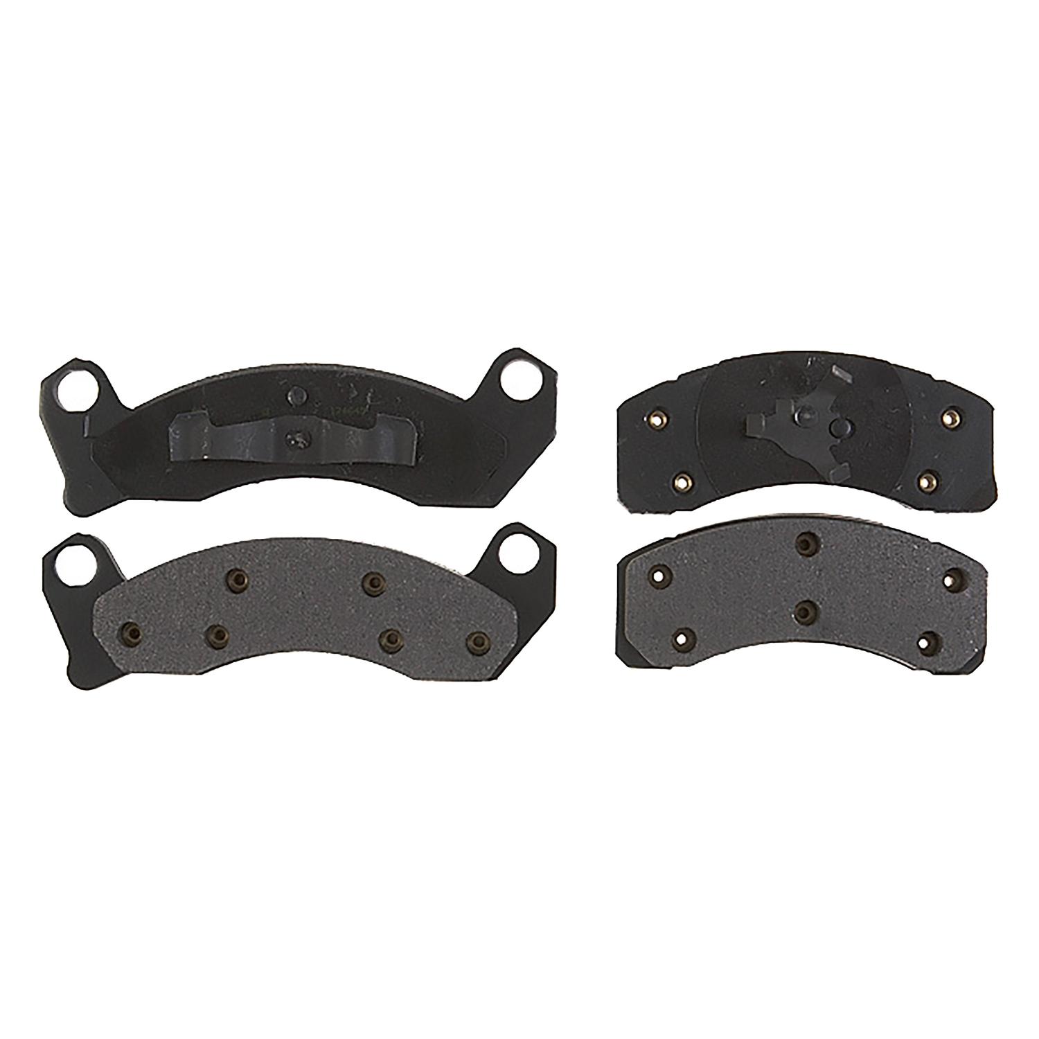 Raybestos PGD199M Disc Brake Pad product image 1 of 1
