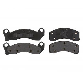 1981 Mercury Marquis Disc Brake Pad Front Raybestos PGD199M image 1 of 1