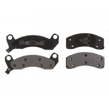 1984 Lincoln Continental Disc Brake Pad Front Raybestos PGD200M image 1 of 1
