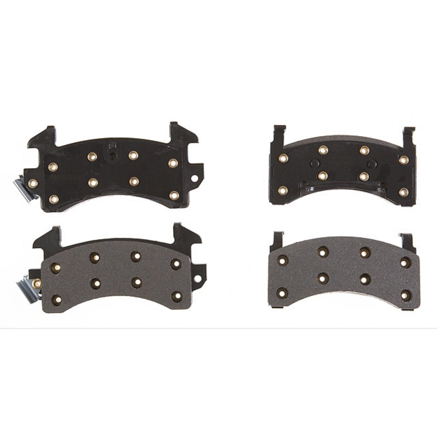 Raybestos PGD202M - Disc Brake Pad Raybestos PGD202M Disc Brake Pad product image 1 of 1