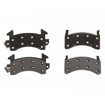 1983 Pontiac Firebird Disc Brake Pad Rear Raybestos PGD202M image 1 of 1