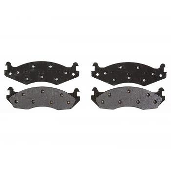 1991 Jeep Comanche Disc Brake Pad Front Raybestos PGD203M image 1 of 1