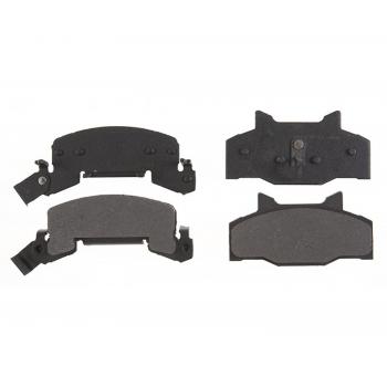 1985 Pontiac T1000 Disc Brake Pad Front Raybestos PGD214M image 1 of 1