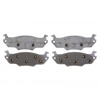 1986 Renault Alliance Disc Brake Pad Front Raybestos PGD218M image 1 of 1