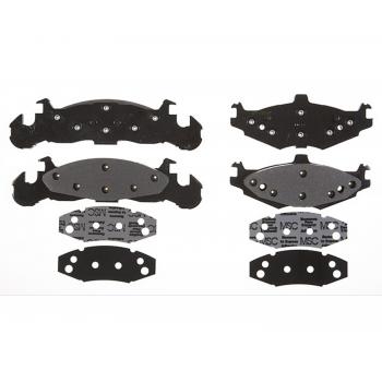 1986 Chrysler LeBaron Disc Brake Pad Front Raybestos PGD219M image 1 of 1