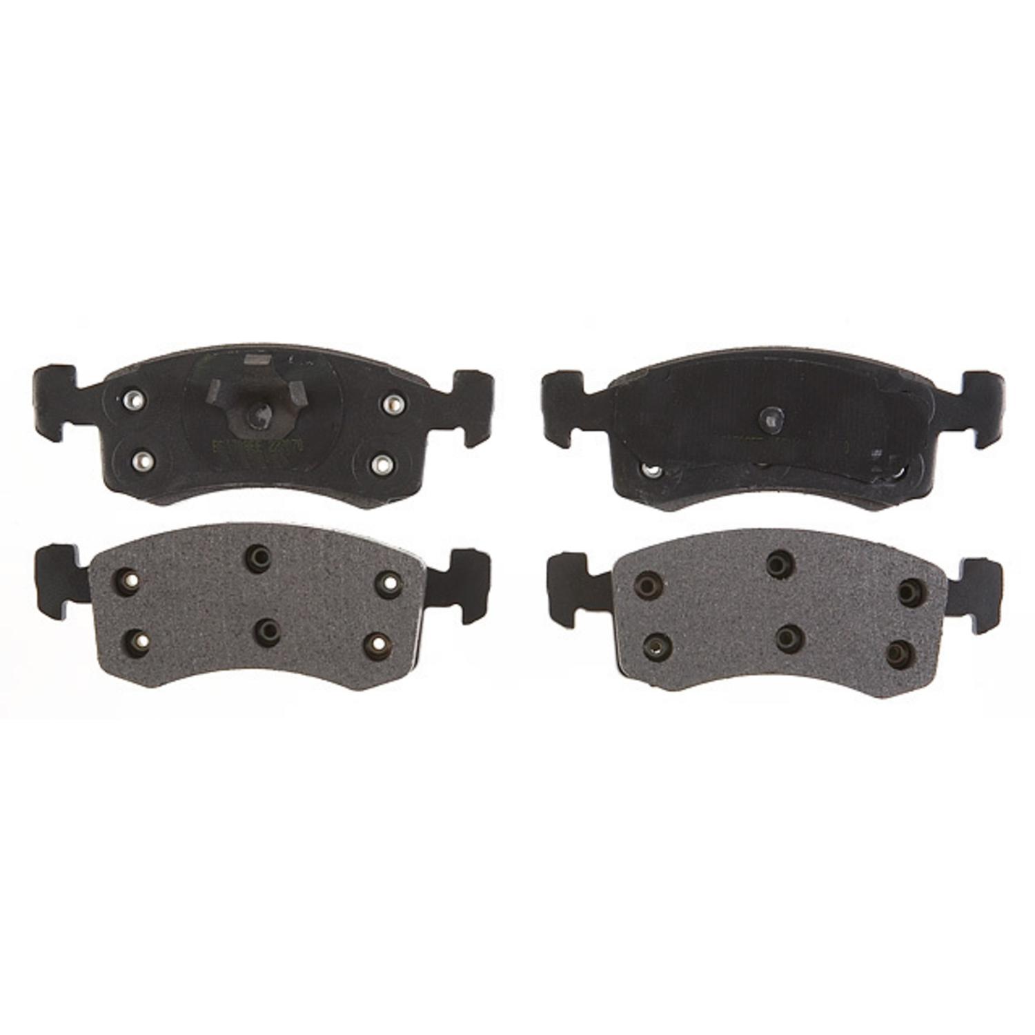 Raybestos PGD220M Disc Brake Pad product image 1 of 1