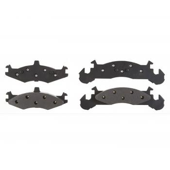 1983 Dodge Rampage Disc Brake Pad Front Raybestos PGD221M image 1 of 1