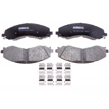 2020 Ram 2500 Disc Brake Pad Front Raybestos PGD2223M image 1 of 1