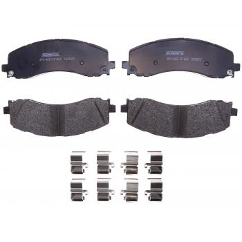 2020 Ram 2500 Disc Brake Pad Rear Raybestos PGD2225M image 1 of 1