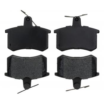 1997 Audi A8 Disc Brake Pad Rear Raybestos PGD228M image 1 of 1