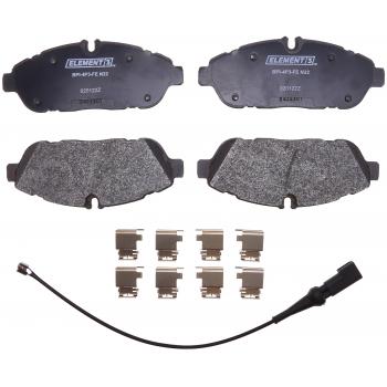 2021 Ford Transit-150 Disc Brake Pad Front Raybestos PGD2301M image 1 of 1