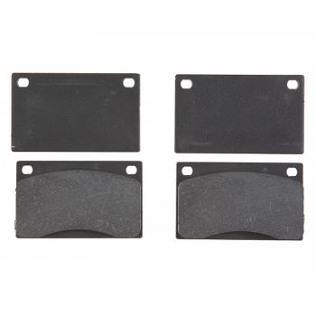 1984 Toyota Cressida Disc Brake Pad Rear Raybestos PGD243 image 1 of 1
