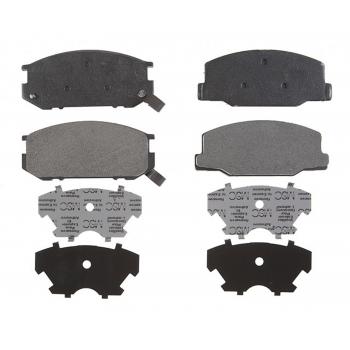 1985 Toyota Celica Disc Brake Pad Front Raybestos PGD245M image 1 of 1