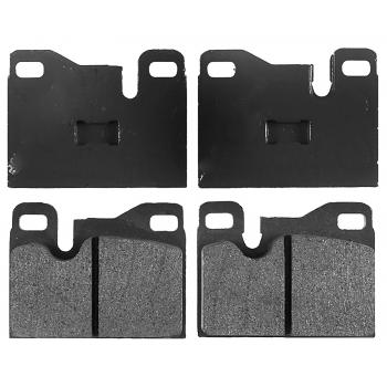1982 Porsche 924 Disc Brake Pad Rear Raybestos PGD254 image 1 of 1