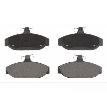 1985 Volvo 760 Disc Brake Pad Front Raybestos PGD255M image 1 of 1