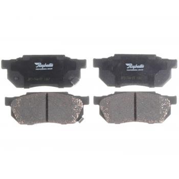 1990 Honda CRX Disc Brake Pad Front Raybestos PGD256C image 1 of 1