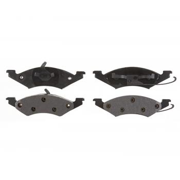 1986 Mercury Lynx Disc Brake Pad Front Raybestos PGD257M image 1 of 1