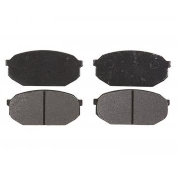 1983 Mitsubishi Starion Disc Brake Pad Front Raybestos PGD258M image 1 of 1