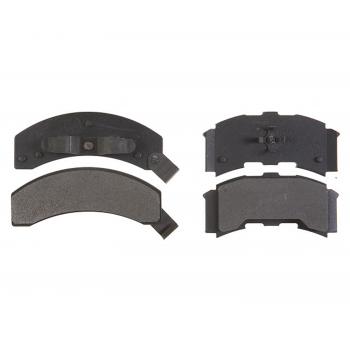 1984 Pontiac Fiero Disc Brake Pad Front Raybestos PGD261M image 1 of 1