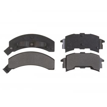 1987 Pontiac 6000 Disc Brake Pad Rear Raybestos PGD262M image 1 of 1