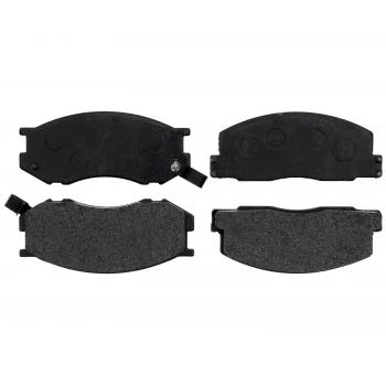 1988 Toyota Van Disc Brake Pad Front Raybestos PGD263M image 1 of 1