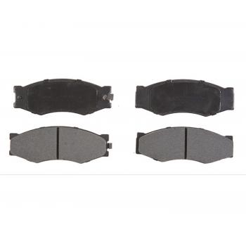 1985 Nissan Maxima Disc Brake Pad Front Raybestos PGD266M image 1 of 1