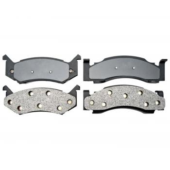 1973 Dodge B200 Van Disc Brake Pad Front Raybestos PGD269M image 1 of 1