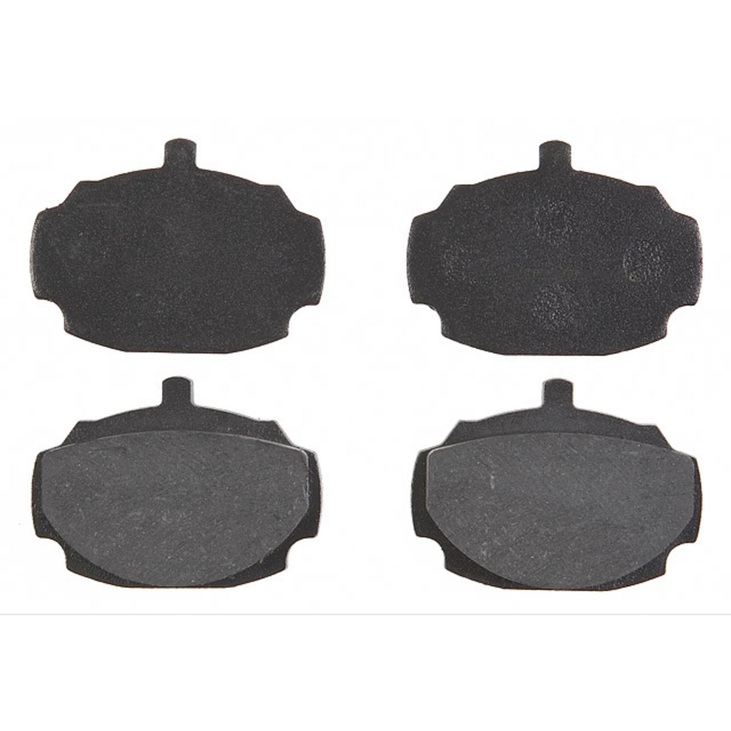 Raybestos PGD27 Disc Brake Pad product image 1 of 1