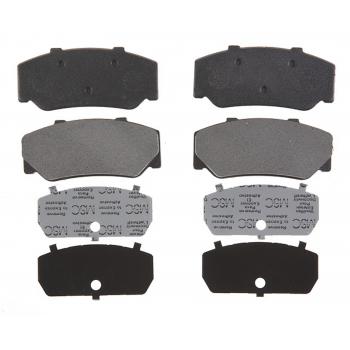 1985 Volvo 760 Disc Brake Pad Front Raybestos PGD270M image 1 of 1
