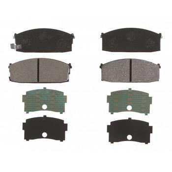 1985 Nissan Stanza Disc Brake Pad Front Raybestos PGD274M image 1 of 1