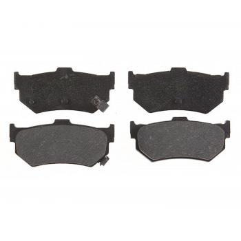1990 Suzuki Swift Disc Brake Pad Rear Raybestos PGD277 image 1 of 1