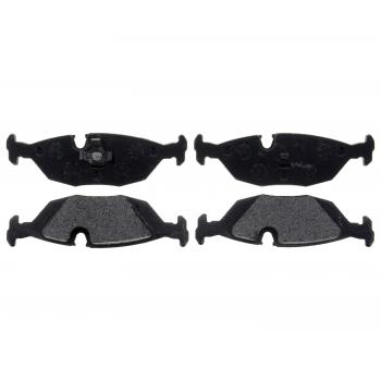 1990 BMW 325i Disc Brake Pad Rear Raybestos PGD279M image 1 of 1