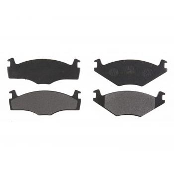 1984 Volkswagen Rabbit Convertible Disc Brake Pad Front Raybestos PGD280BM image 1 of 1