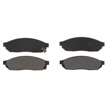 1986 Honda Civic Disc Brake Pad Front Raybestos PGD281M image 1 of 1